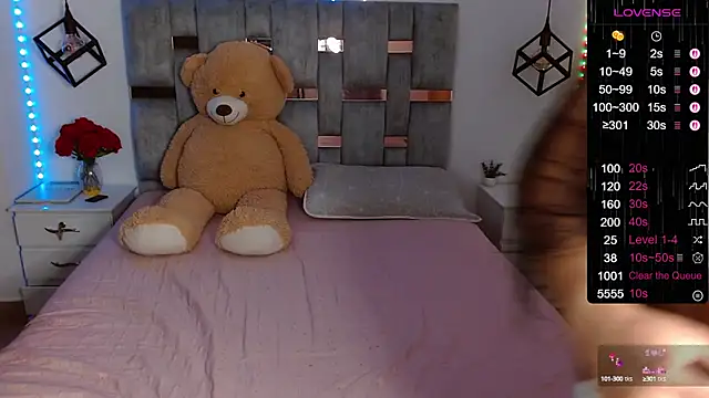 sofia_burman webcam