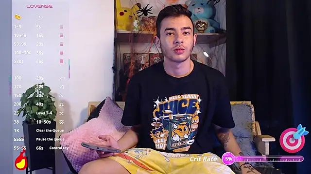 kyle_clint07 webcam