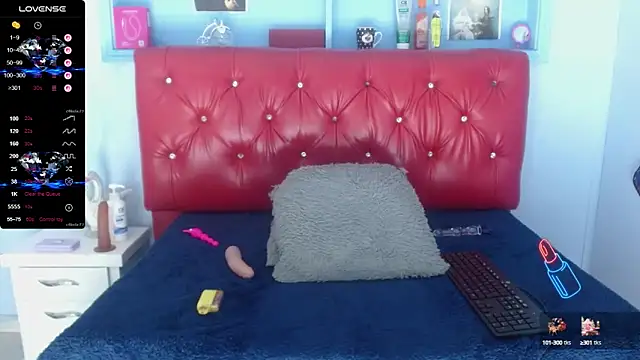 madyyfox (F young) - Party fingers in pussy in ass