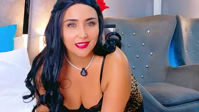 Evangeline_Taylorr webcam