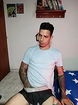 chero_95 webcam