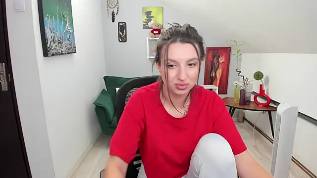 BettyJamess webcam