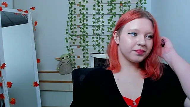 ScarletVixen_ webcam