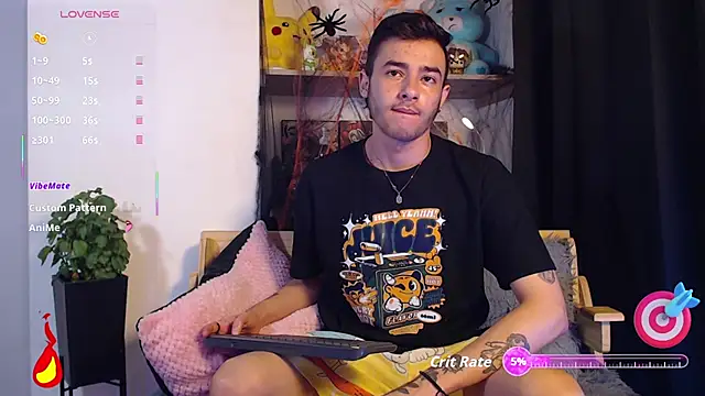 kyle_clint07 webcam
