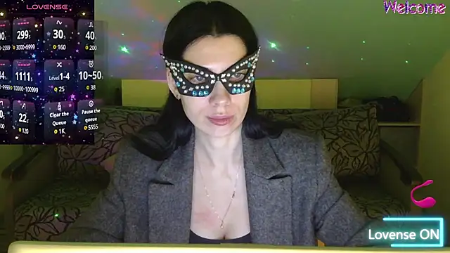 SweetiesTemptress webcam