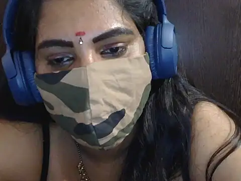 Nisha-telugu webcam