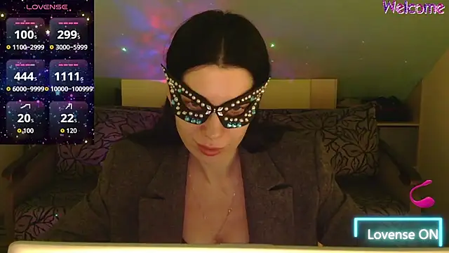 SweetiesTemptress webcam
