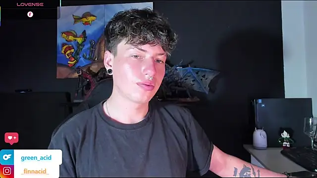 Green_acid01 webcam