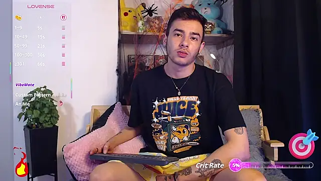 kyle_clint07 (M twink) - Hole show 🔥