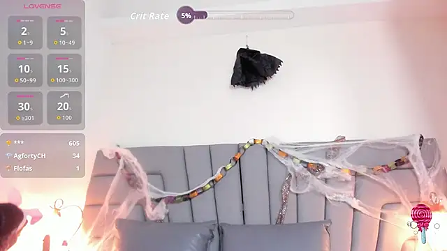 Maia_520 webcam