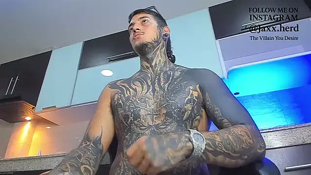 JAXXXONHERD