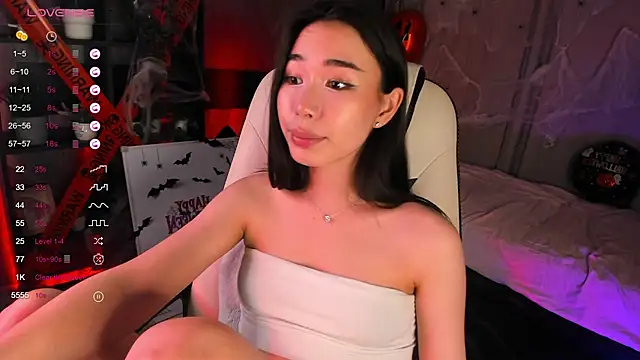 sensualily webcam