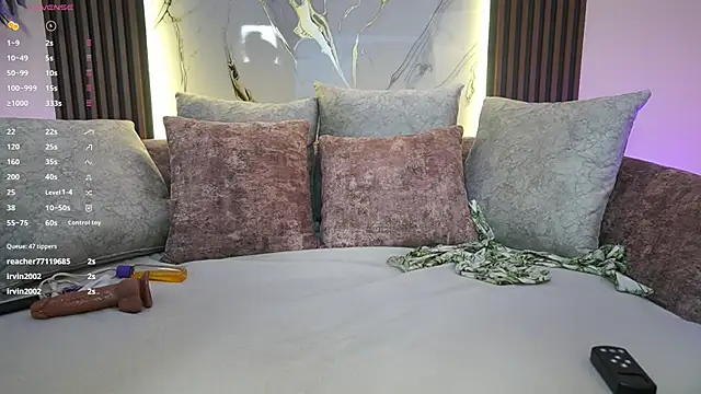 AlliceRouse webcam