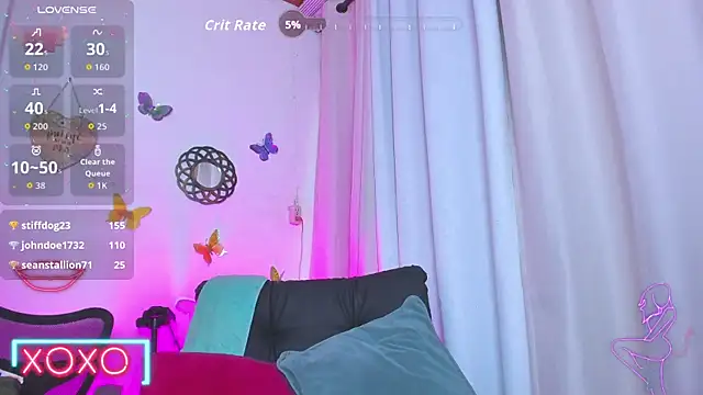 GabbyHills webcam