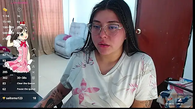 Hanna-11 webcam