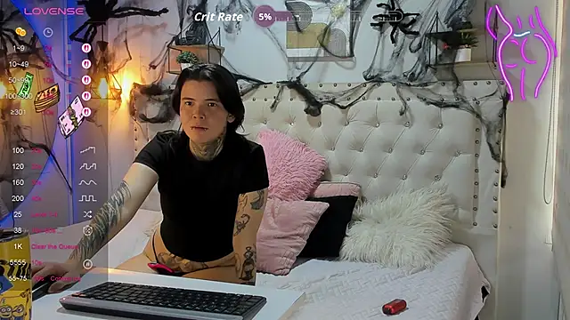 Kaliykatie webcam