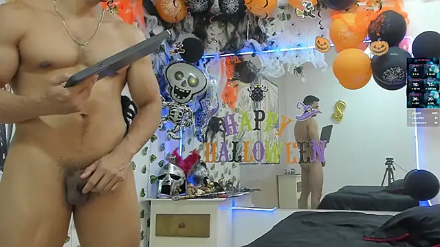 ChoreyTaiylor webcam