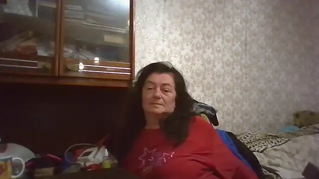 GypsiQueen2 webcam