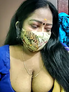 maniisha webcam