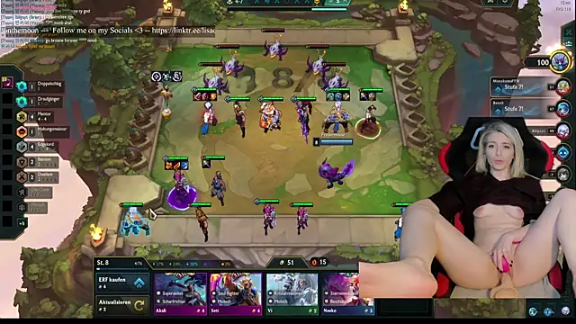 Lisaonthemoon