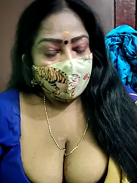 maniisha webcam