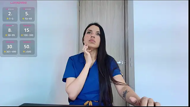 SofiDeluxe webcam