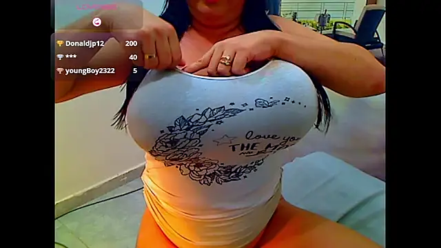 Bigcocksexyluisa webcam