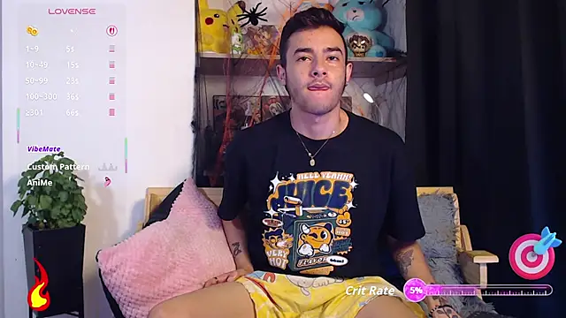 kyle_clint07 (M twink) - Hole show 🔥