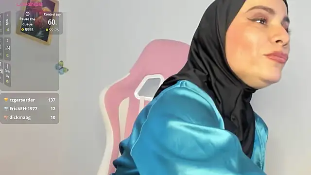 dalila_kemur webcam