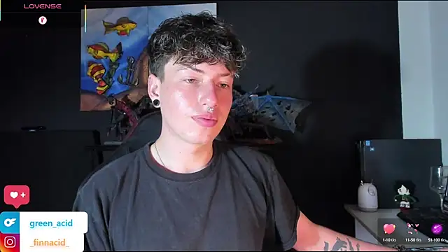 Green_acid01 webcam