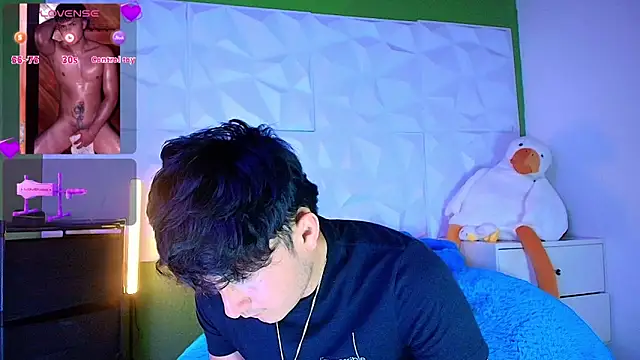 santyago_taylor webcam
