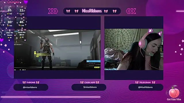 missribbons webcam