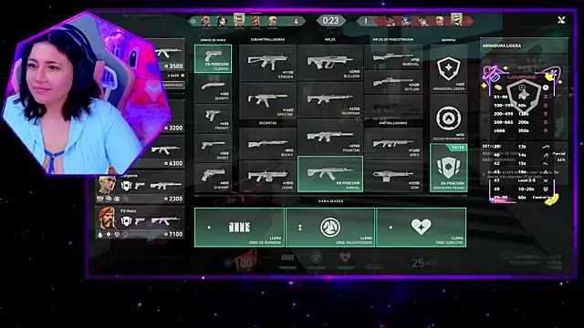 Allison_GAMERS webcam