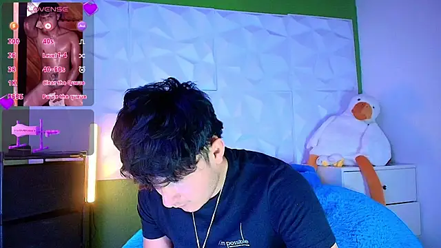 santyago_taylor webcam
