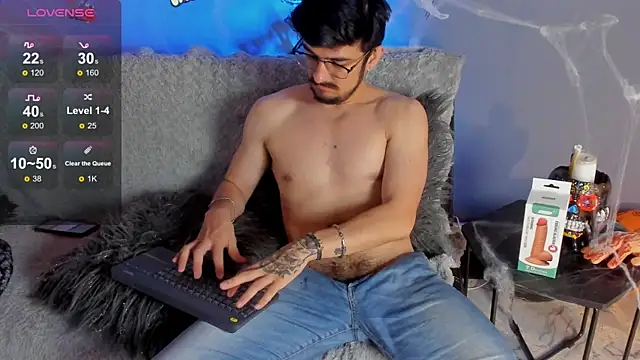 AaronFuentes7 webcam