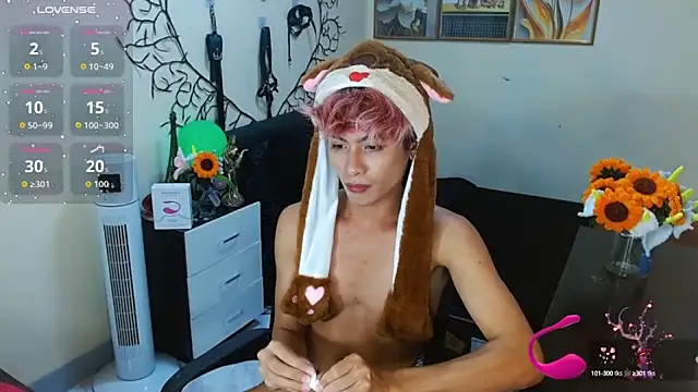 WildestTwink webcam