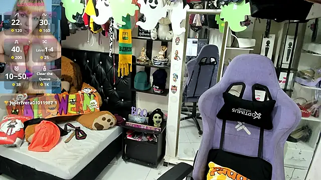 allsson_queen webcam