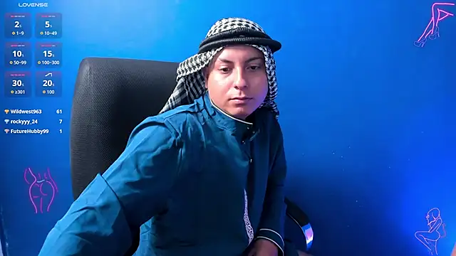 Sahira_and_Zaid webcam