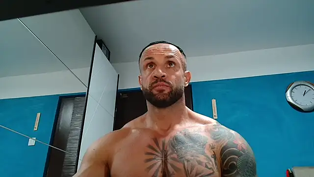 Magnificmuscles89 webcam