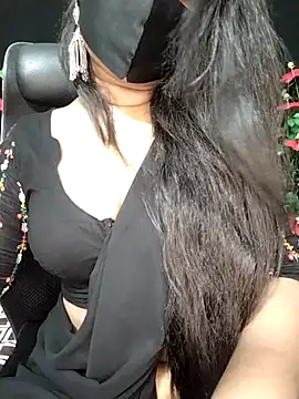Idhika-Paul webcam