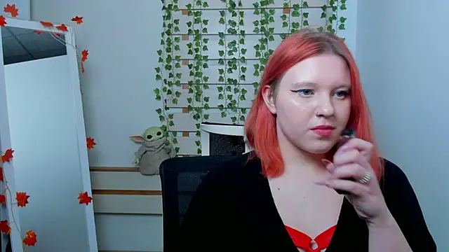 ScarletVixen_ webcam