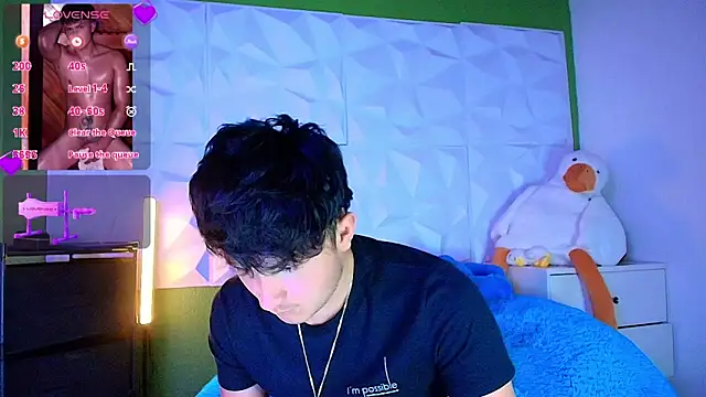 santyago_taylor webcam