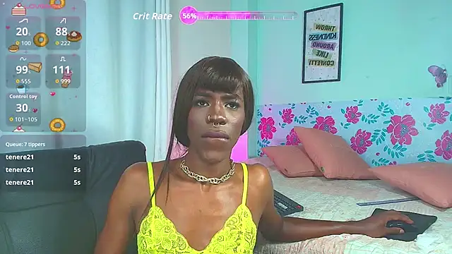 EbonyHansNight webcam