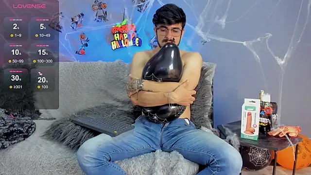 AaronFuentes7 webcam