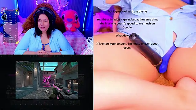 Allison_GAMERS webcam