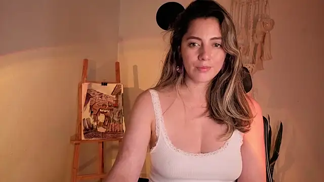 mala_bad (F milf) - erotic surprise show