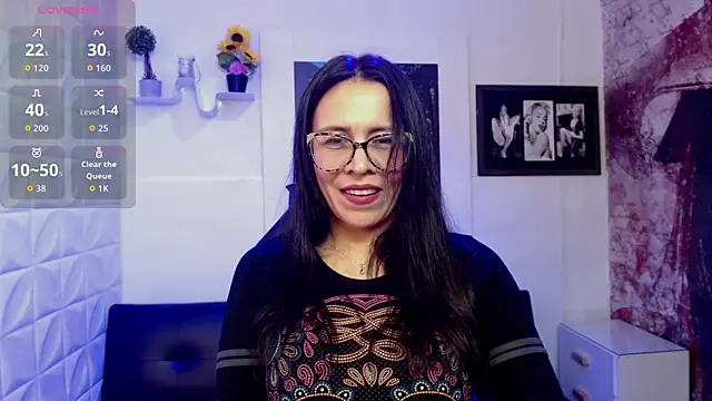 Eva_mermaid webcam