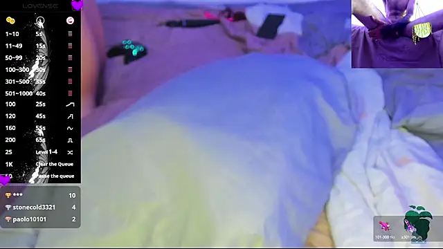 TheHotRoom69 webcam