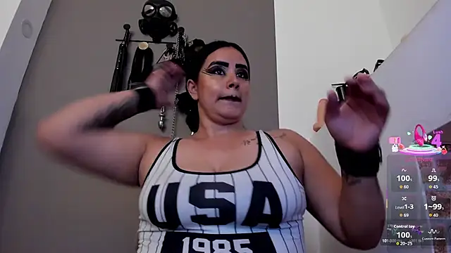 MariaGaitan webcam