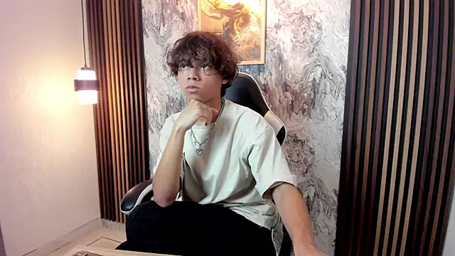 honeymoon_sariel (M twink) - Jerk off hot cock my boy
